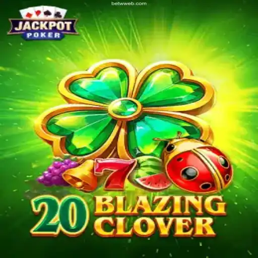 Unveiling 20BlazingClover: A Revolutionary Online Casino Game