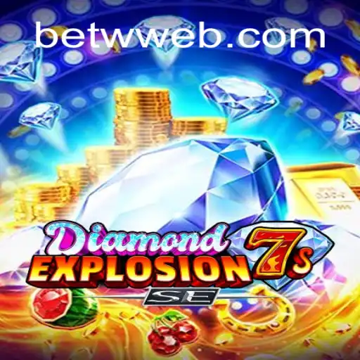 Experience the Thrill of DiamondExplosion7sSE at BETW Cassino Online