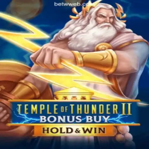Unlock the Secrets of Temple of Thunder II Bonus Buy Slot Game